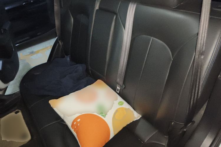 Used Venucia T70 2016 1.6L Manual Ruixing Edition Left Rear Seat