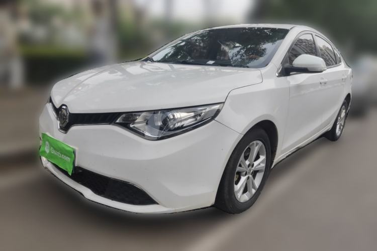 Used MG GT 2015 1.5T Manual Elite Edition