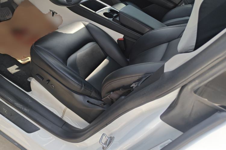 Used Tesla Model Y 2022 Revised Version Rear-Wheel Drive Left Front Seat