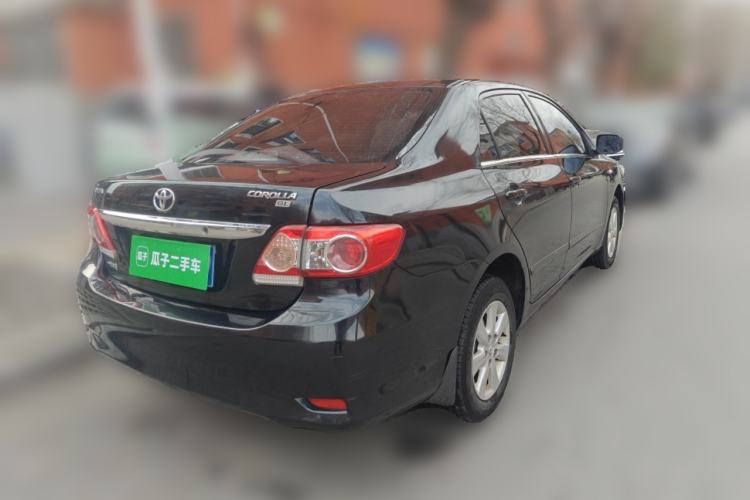 Used Toyota Corolla 2011 Edition Commemorative 1.6L Automatic GL
