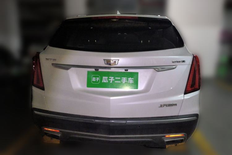 Used Cadillac XT5 2020 28T Luxury Version
