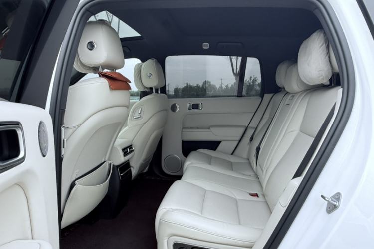 Used Li Auto L7 2023 Air model
