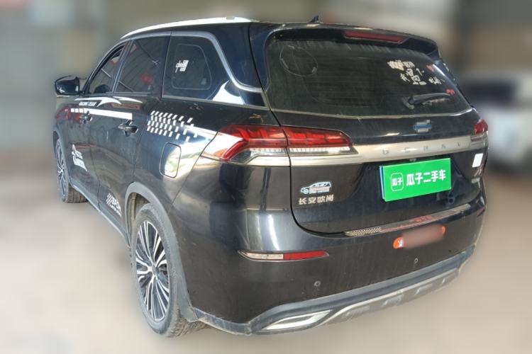 Used CHANGAN OSHAN X7 2020 1.5T Automatic Prestige Edition