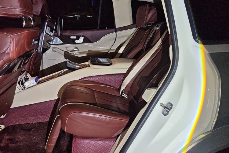 Used Mercedes-Benz Maybach GLS 2021 GLS 480 4MATIC
