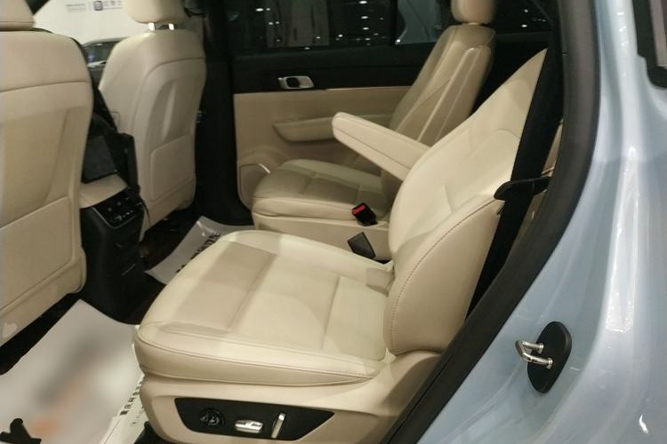 Used Li Auto ONE 2021 Extended-Range 6-Seater Version
