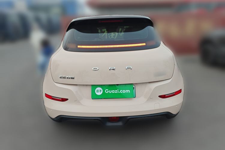 Used ORA Good Cat 2021 400km Standard Range Athena Edition Lithium-Ion Battery