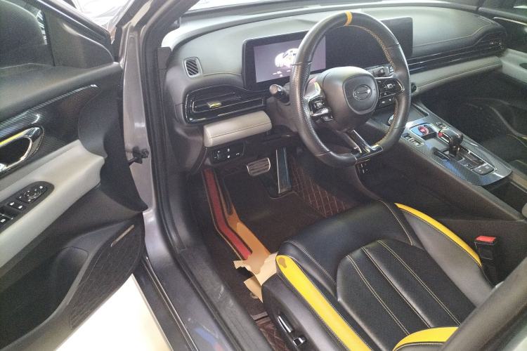 Used GAC Trumpchi EMPOW 2023 270T DCT J16 Version
