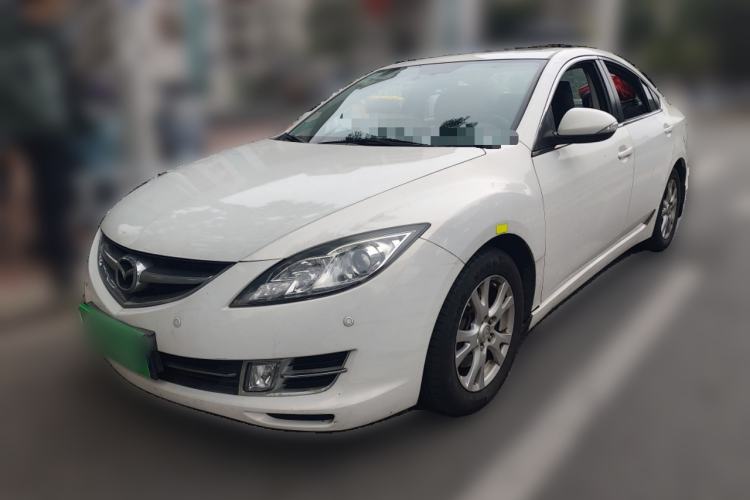 Used Mazda 6 2012 2.0L Automatic Elite Edition