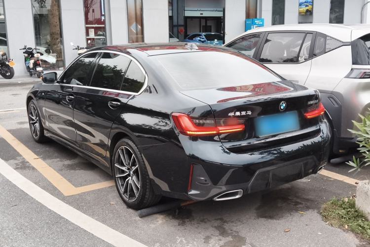 Used BMW 3 Series 2024 325Li M Sport Package
