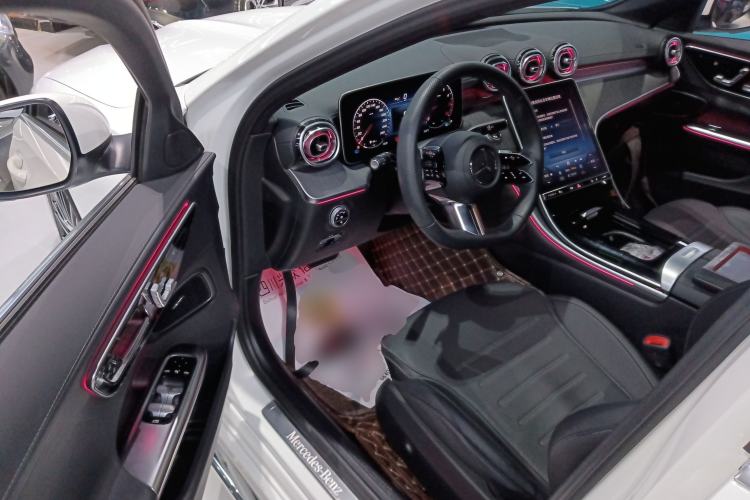 Used Mercedes-Benz C-Class 2023 C 260 L Sport Edition
