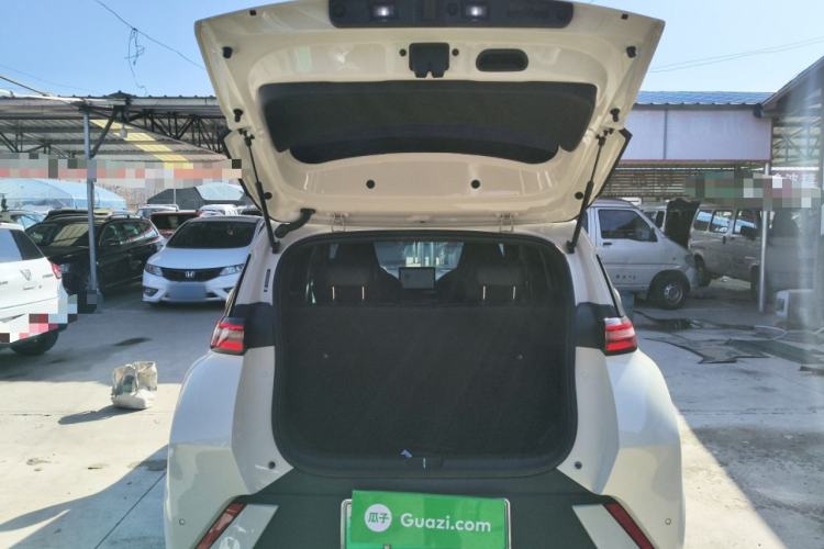 Used BYD Seagull 2024 Honor Edition 305km Freedom Version
