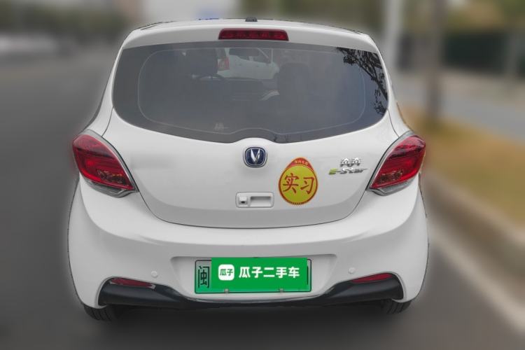 Used CHANGAN OSHAN Benni E-Star 2020 Xinyue Edition Lithium-NMC
