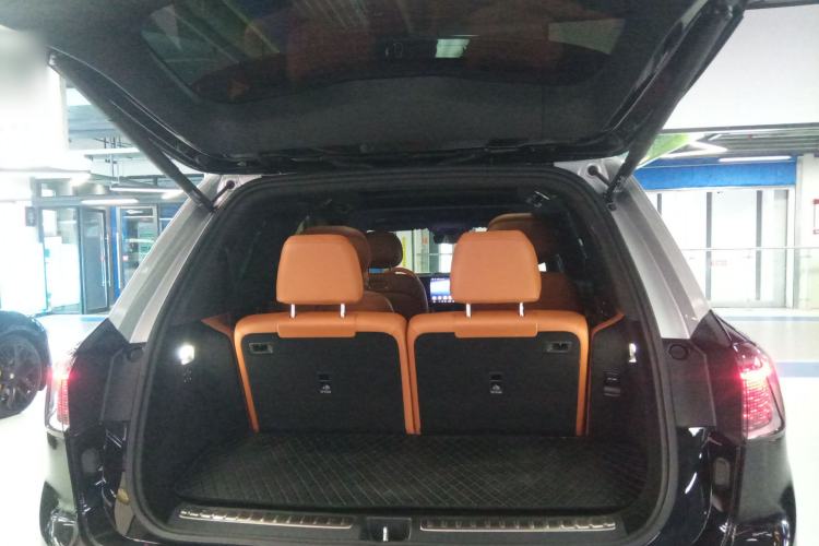 Used Hima AITO M9 2024 Range-Extended Max Edition 42 kWh 6-Seater Version