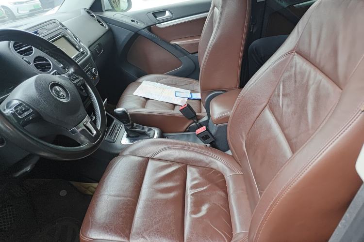 Used Volkswagen Tiguan 2014 2.0 TSI Exclusive Edition