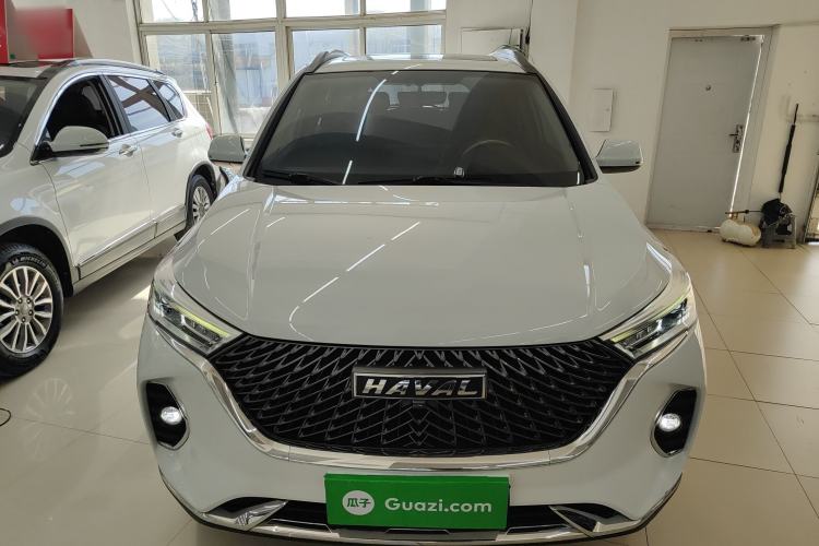 Used Haval M6 2021 PLUS 1.5T DCT Luxury Smart Connectivity Model