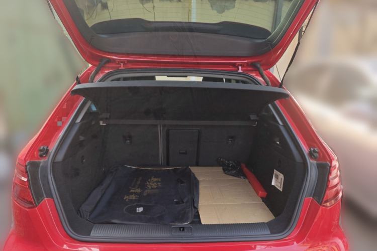 Used Audi A3 2020 Sportback 35 TFSI Fashion Edition China VI Emission Standard
