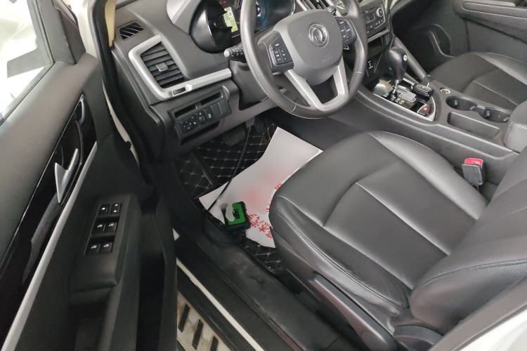 Used Dongfeng Aeolus AX7 2015 2.0L Automatic Zhiyi Trim