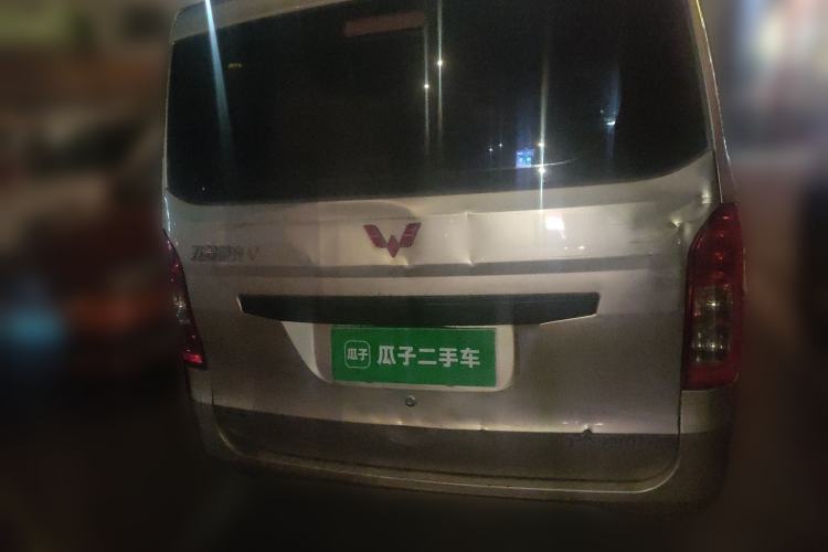 Used Wuling Rongguang V 2019 1.5L Van - Utility Model Rear