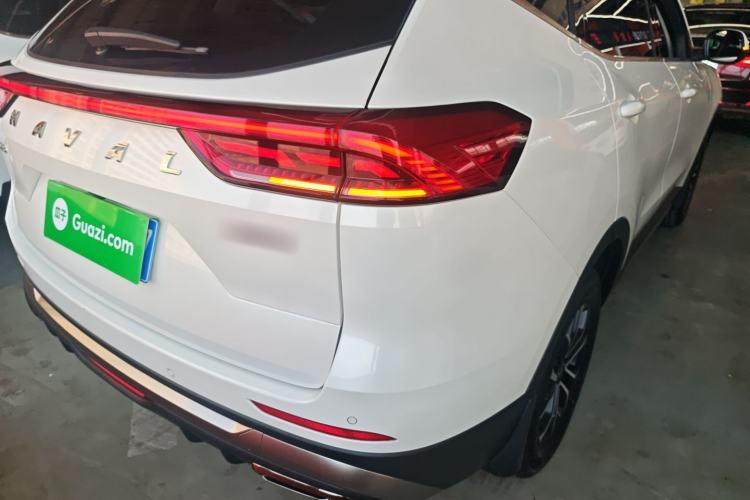 Used Haval H6 2021 National Trend Edition 1.5T Automatic Urban Version
