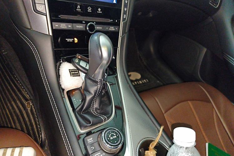 Used Infiniti Q50L 2016 2.0T Ambition Edition