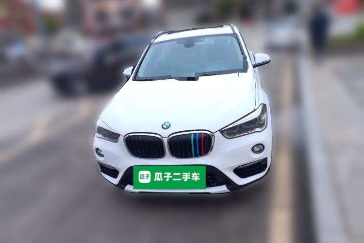 Used BMW X1 2016 sDrive20Li Luxury Model