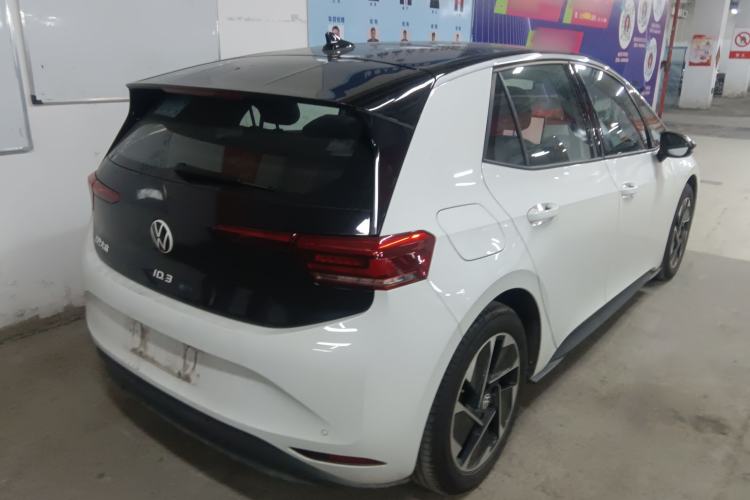 Used Volkswagen ID.3 2025 Smart Edition Ultra-Intelligent Version