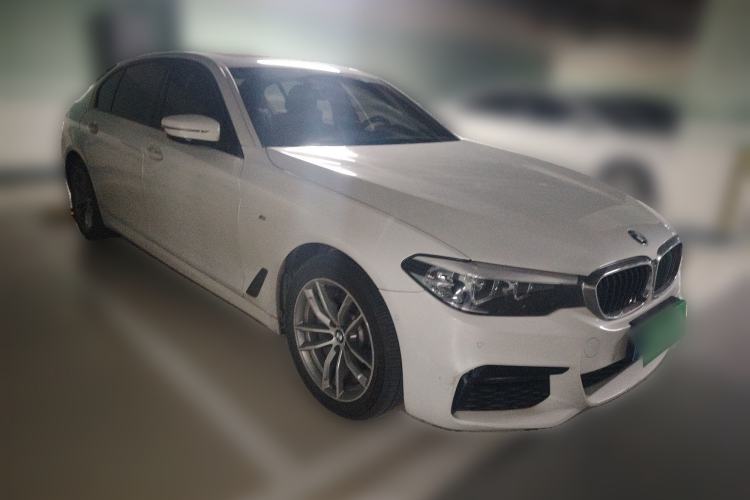 Used BMW 5 Series 2018 525Li M Sport Package
