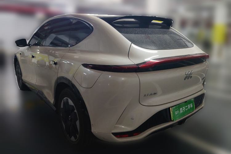 Used IM LS7 2023 90 kWh Elite Rear-Drive Version