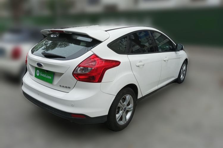Used Ford Focus 2012 Hatchback 1.6L Automatic Fashion Edition