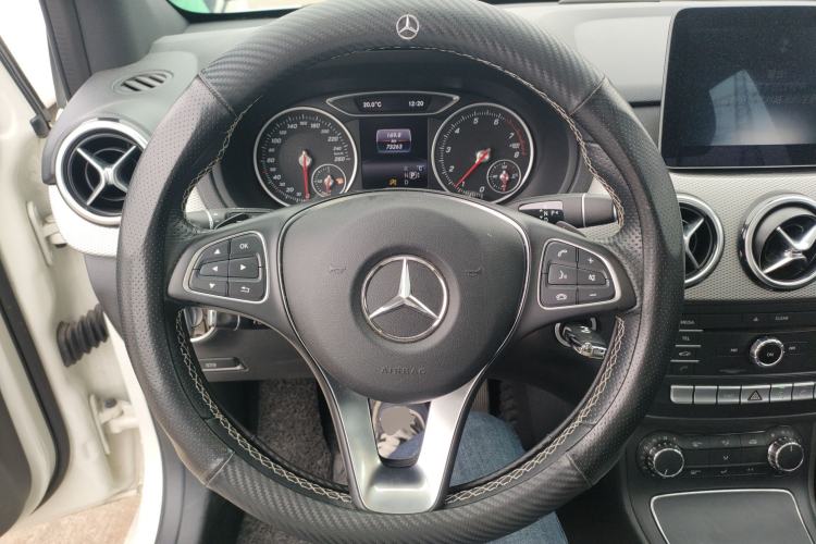 Used Mercedes-Benz B-Class 2017 B 200 Sport Edition
