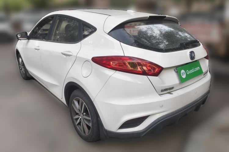 Used CHANGAN Eado 2016 1.6L Manual Junku Model
