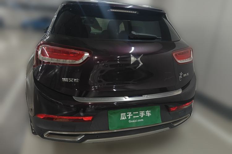 Used DS 6 2016 1.6T Luxury Edition THP160 Rear