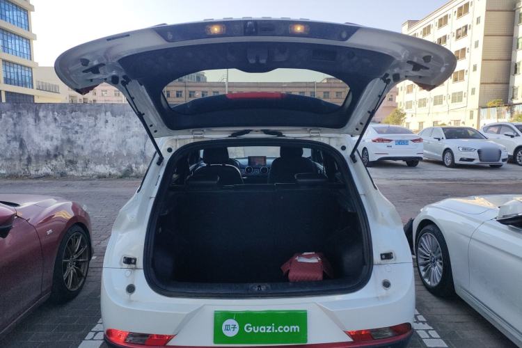 Used Dongfeng Fengon 500 2022 1.5T Manual Enjoyment Model