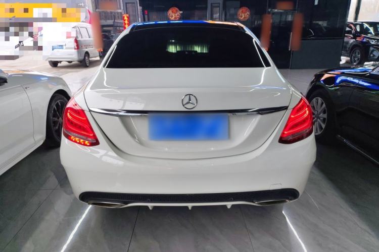 Used Mercedes-Benz C-Class 2017 C 200 L Sport Edition