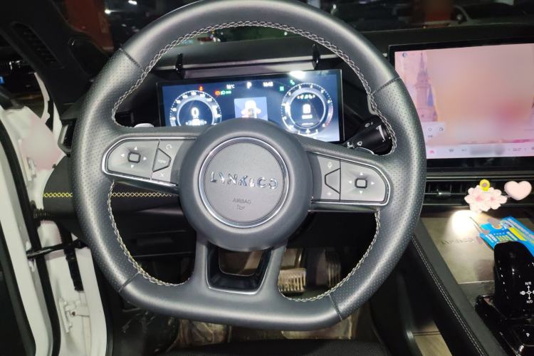 Used Lynk & Co 03 2023 1.5TD DCT JingPro
