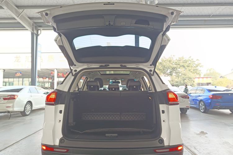 Used Geely Auto Emgrand X7 Sport 2020 1.8TD DCT Smart Connect PRO