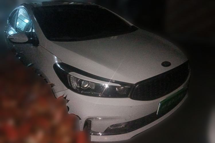 Used Kia K3 2016 1.6L Automatic GLS
