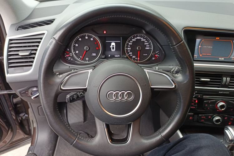 Used Audi Q5 2016 40 TFSI Trendy Edition