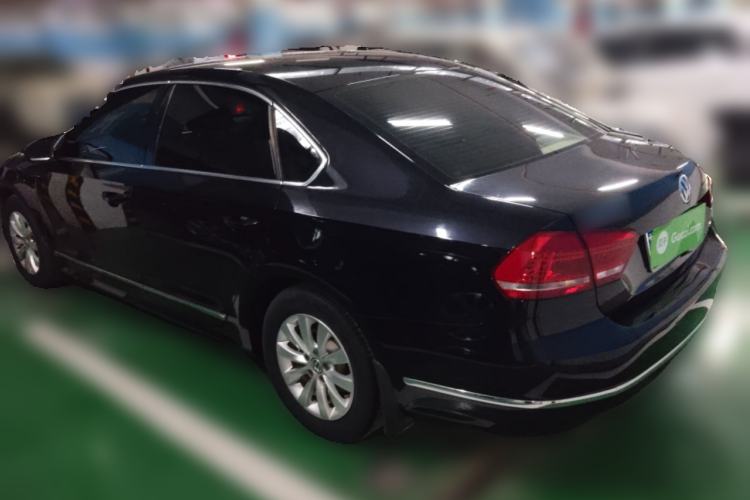 Used Volkswagen Passat 2013 1.8TSI DSG Government Procurement Edition Rear Left 45 Deg
