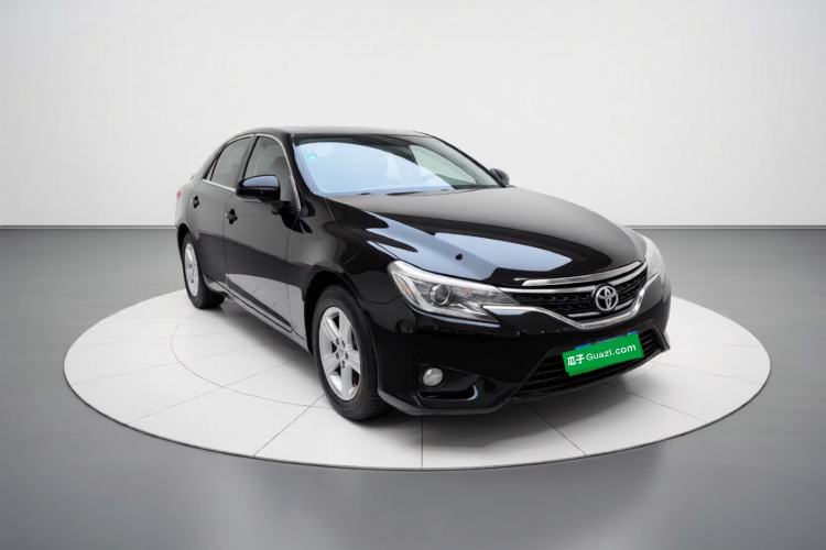Used Toyota Reiz 2013 2.5S Elite Edition Exterior 1
