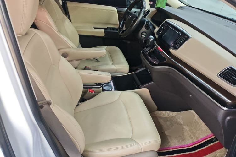 Used Honda Odyssey 2017 2.4L Comfort Edition