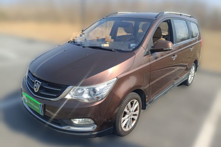 Used Baojun 730 2016 1.5L Manual Comfort Version 7 Seats China V Emission Standard