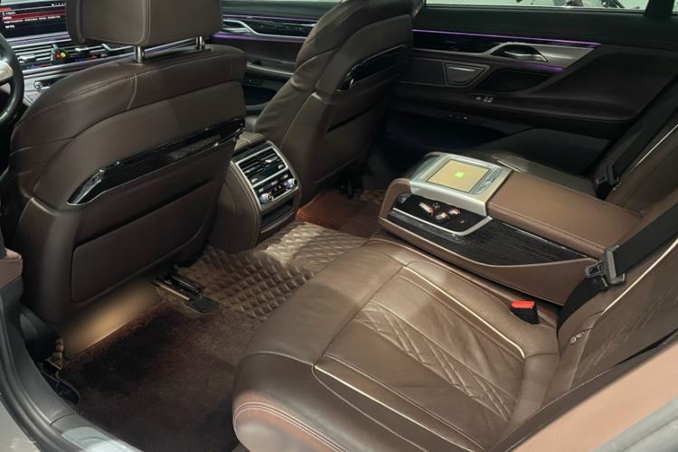 Used BMW 7 Series 2019 Restyled 740Li Leading Edition M Sport Package