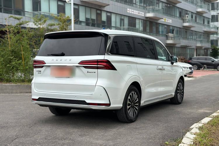 Used Roewe iMAX8 New Energy 2025 1.5T DMH Lu Zun Deluxe Edition
