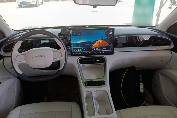 Used Geely Galaxy Geome 2025 310km Dream Edition