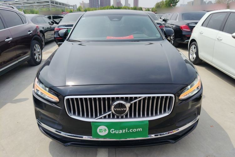 Used Volvo S90 2023 B5 Zhiyi Luxury Edition Front