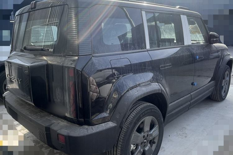 Used Chery Fulwin X3 2025 Model 520 Zhishang Edition