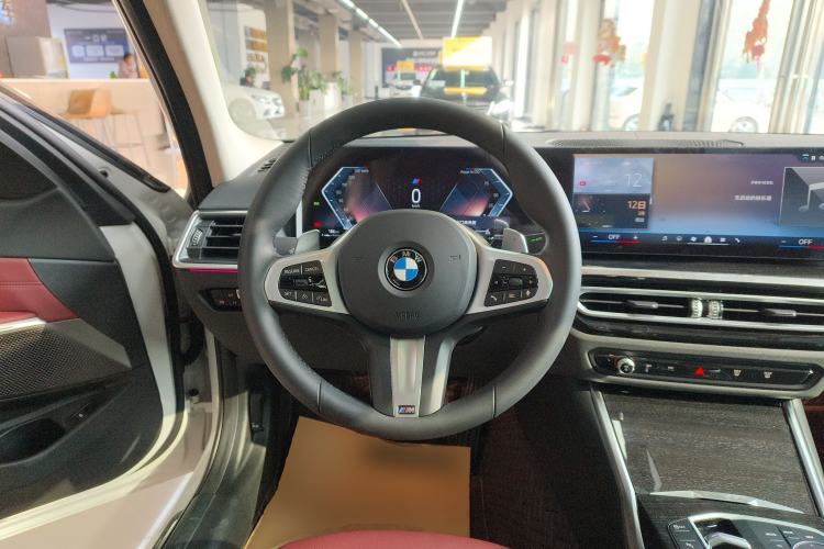 Used BMW 3 Series 2023 325Li M Sport Package