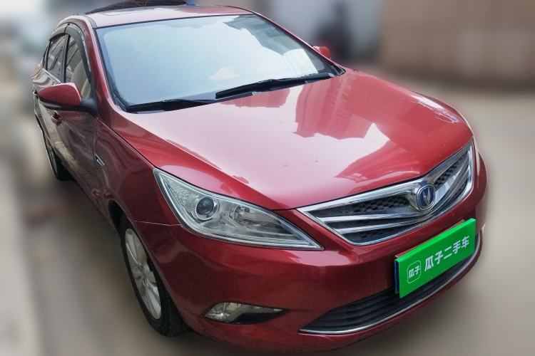 Used Changan Eado 2014 1.6L Manual Luxury Model