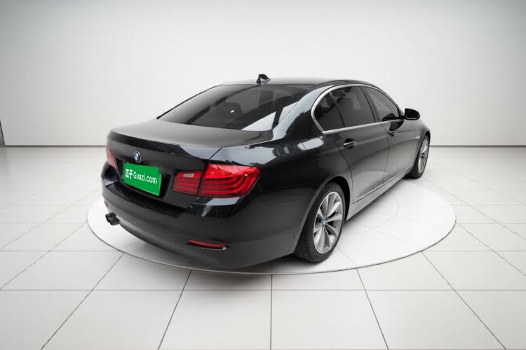 Used BMW 5 Series 2017 525Li Leading Model Exterior 5